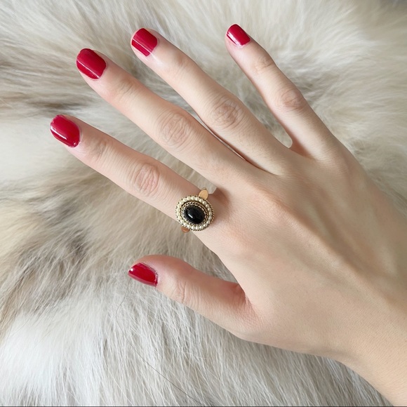 π Gorgeous Vintage Avon Ring - Picture 1 of 3